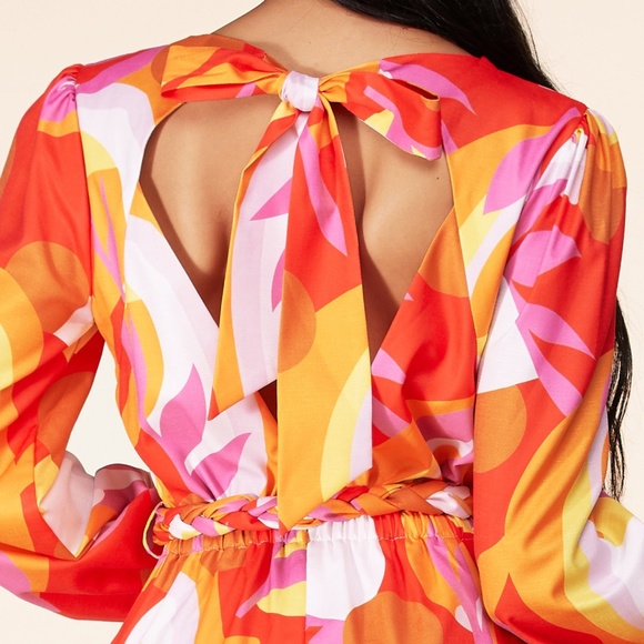 Just Like Magic Geo Print Mini - Picture 3 of 3